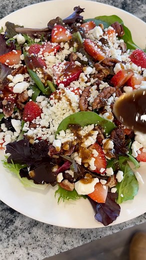 1.1K views | ✨ Bringing back my springtime favorite: Strawberry Goat...