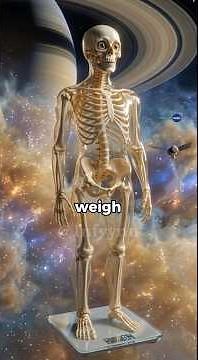😱 Your Weight on Different Planets Will SHOCK You! 🤯