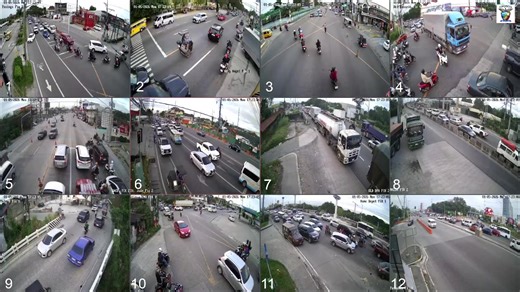 🚦REALTIME TRAFFIC SITUATION 📍Monitoring the following key areas: 1. Mc Arthur Highway Panings Traffic Light area, Telabastagan 2. Mc Arthur Highway Holy Angel area, Telabastagan 3. Mc Arthur Highway Sindalan area 4. Mc Arthur Highway Del Rosario Traffic Light area 5. Mc Arthur Highway RGC-Sacop Traffic Light area, Maimpis 6. Mc Arthur Highway St. Jude Traffic Light area, San Agustin 7. Jasa Road Salilungan and Old Dfa area, San Juan 8. Jasa Road Lazatin Flyover area, San Juan 9. Palawe area, S