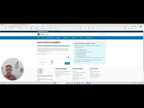New EB-3 Visa PERM Feature: How To Check Your Case Status Online