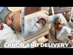 LABOR AND DELIVERY VLOG: EMERGENCY C SECTION 38 WEEKS PREGNANT | INDUCED LABOR EXPERIENCE