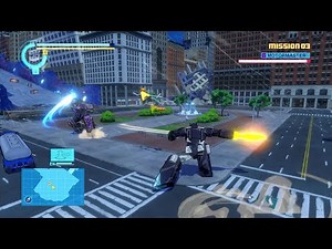 Transformers Devastation - gameplay #5