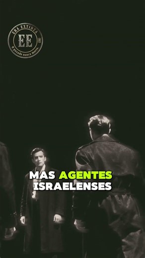 What did Adolf Eichmann say when he was finally captured?