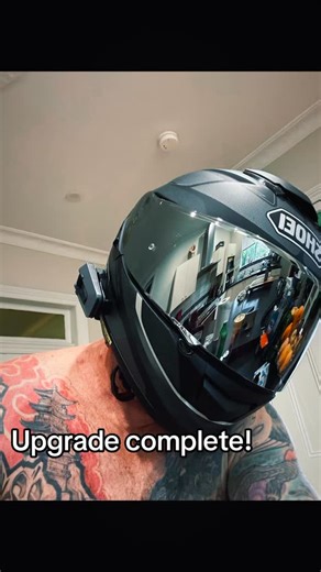 Garth on Instagram: "The Sena is gone, Packtalk Edge upgrade complete. Years of terrible sound and an unusable app, done and dusted #cardo #packtalkedge #ducatimonster1200s #aussierider #sydneyrider #bigboystoys"