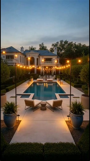 Amazing Swimming Pool Construction Timelapse | Empty Garden to Luxury Pool Transformation