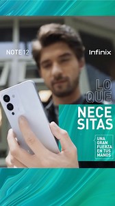Perfecto para tu estilo, perfecto para trabajar, perfecto para tus juegos. 🎮 Así es la gran llegada del #NOTE12, todo lo que necesitas… ¡Perfecto para ti!👌😎 Adquiere el tuyo a $219. 👉 Más Información: https://www.infinixmobility.com/bo/ #UnaGranFuerzaentusManos #Chancetheworld #Armatuestilo #InfinixNOTE12 #NOTE12 #NOTE12isHere #InfinixNOTESeries #Smartphone #android #technology #tech #estilo #celulares #tecnología #telefonos #style #móvil #celular #Phone #Mobile #innovación #Bolivia | Infini