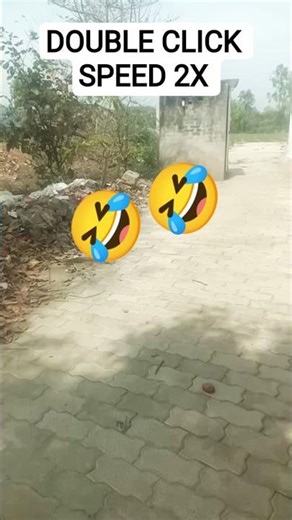 Double click speed 2x | #shorts #funny #mha