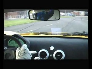 TOP GEAR - Stigs Ascari A10 Lap Cockpit View