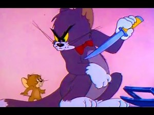 Tom And Jerry - Cartoons For Kids - The Mouse Comes to Dinner