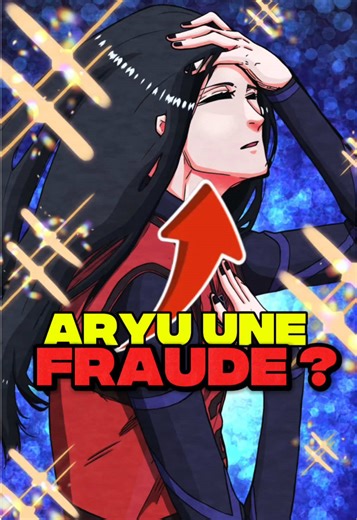 Aryu est une fraude ? #bluelock #isagiyoichi