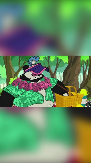 Funimation No. 47 - Elgin Production Mobile Legends Animation