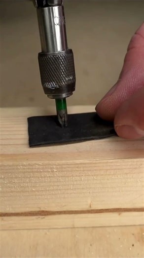 how to remove a self tapping screw with a damaged #shortvideo