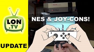 Watch Control Your NES With Nintendo Switch Joy-Cons ! on Amazon Live