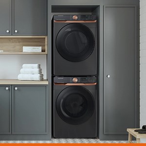 Enjoy savings up to 25% off top brand laundry sets, including LG and Samsung. | The Home Depot