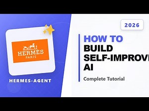How to Build a Self-Improving AI Agent with Hermes-Agent and LM Studio