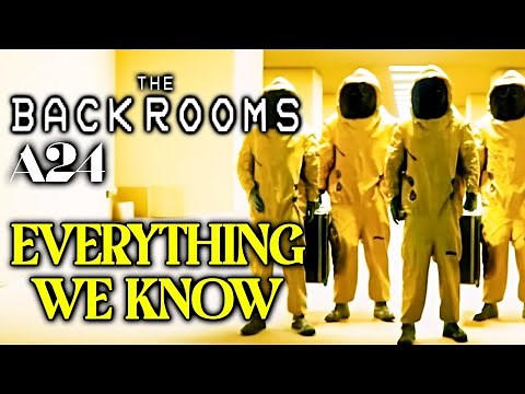 The Backrooms Movie - Story, Confirmed Cast & Characters Release date & Everything We Know So Far