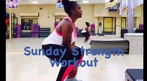 1.1K views · 13 reactions | Sunday Workout: to make it a great workout do each movement for 20 seconds long and repeat the circuit 5 times. | FitMe4Life | Facebook