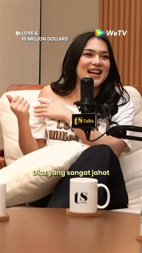 Para pendukung Elina-Arman tunjukkan dirimu☝️ #loveand10milliondollars