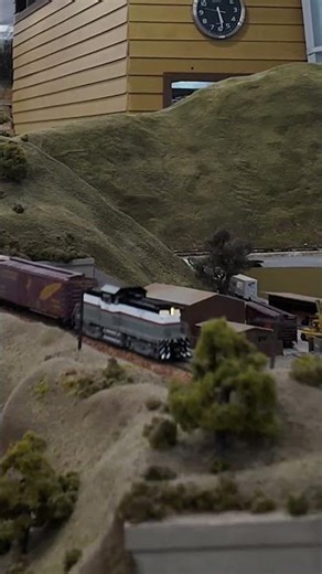 Bowser ALCo C415 Demonstrator at GSMRM