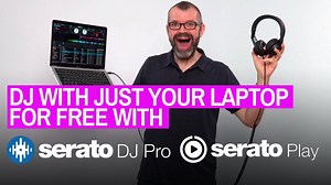 5.8K views · 88 reactions | With Serato Play x Serato DJ Pro, you can learn to DJ with JUST your laptop, quick and easy ⚡️ In this lesson, Phil talks you through the steps from downloading the software to being able to actually DJ with it! | Digital DJ Tips | Facebook