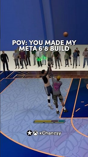 Best Meta 6’8 Build 2K26 🔥