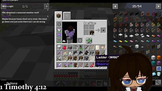 [Minecraft: Project 95] Nevermind, we playin Minecraft!