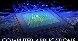 12th Computer Application Study Materials