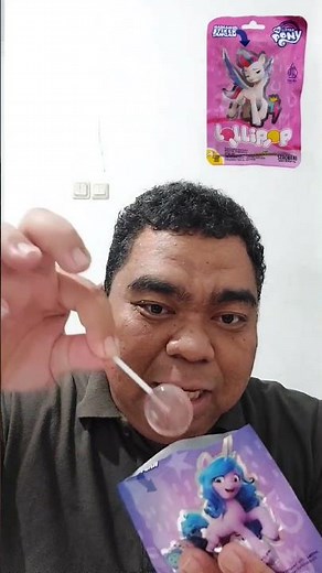 My Little Pony Lollipop