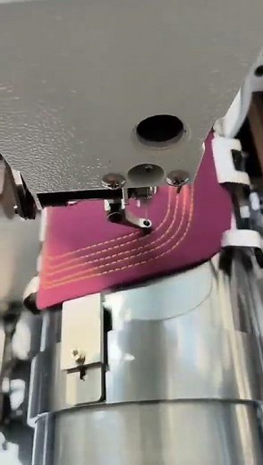 how to make a cap by pattern sewing machine? check this sewing speed