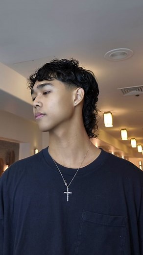 Hawaiian Mullet Haircut Transformation