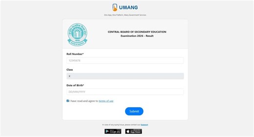 CBSE 10th Result 2026 OUT: Direct Link Activated at cbse.gov.in, Check Scorecard Now