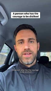 Do you have the courage to be disliked? | Adam Cam