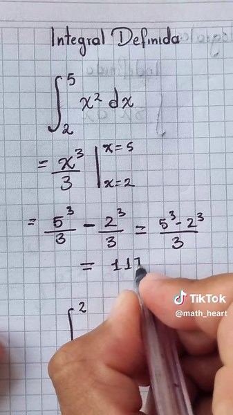 Integral Definida: Aprende en Pasos Simples
