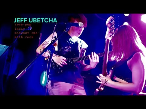 Jeff Ubetcha - Older LIVE | Plymouth 17.7.25