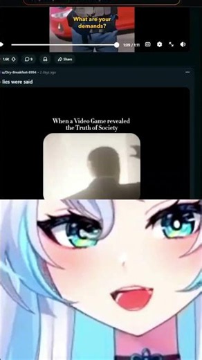 When a Video Game Revealed The Truth of Society