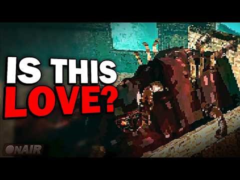 A Disturbing Horror Game About Love and Insects..