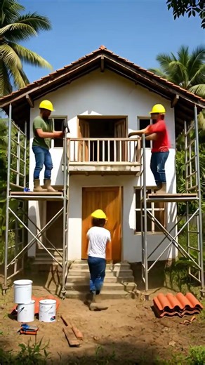 From Abandoned House to Beautiful Family Home | Incredible Renovation Timelapse #timelapserenovation