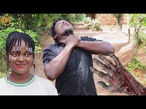 I Beg You Please Don't Watch This Scary Ghost Horror Movie Alone Or At Night - African Movies