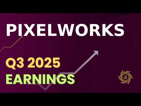 Pixelworks, Inc PXLW Q3 2025 Earnings Call