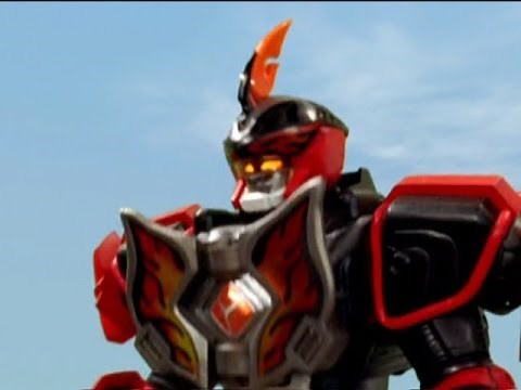 Jungle Master Megazord First Fight | Debut | Jungle Fury | Power Rangers Official