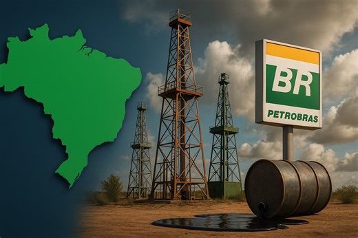 Muito antes do pré-sal e da Petrobras, este campo de petróleo mudou o Brasil e quase ninguém sabe disso