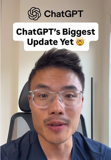 Big news from @OpenAI - not only are they launching their brand new AI model GPT 5.6 Sol, but they are merging Codex into the ChatGPT desktop app. Comment “ChatGPT” for the full guide and let me know in the comments what you’d like me to cover. On desktop, there are now three ways to use ChatGPT: Quick Chat, Codex, and the newly introduced, ChatGPT Work. ChatGPT Work is a new agent that can take action across your apps and files, stay with a project for hours (and hours and hours) if needed, and