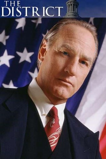 The District (2000-2004) - TV Show