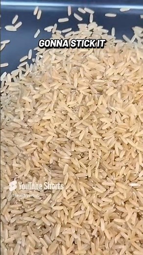 How to cook rice in the Air fryer?