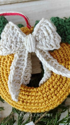 Day 5: Stunning Crochet Gold Rings! Festive & Timeless