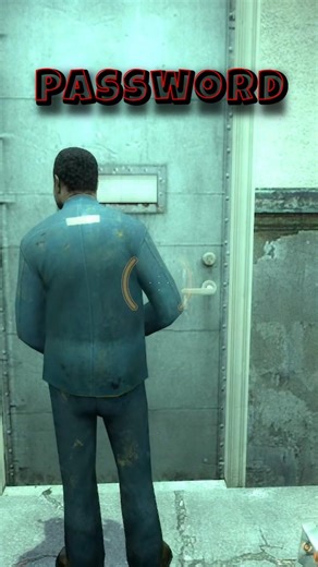 The funniest password in HL2 😄 | Half-Life 2: Episode One