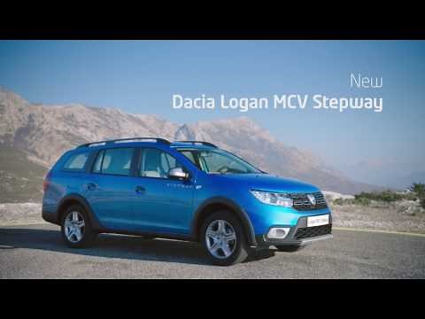 New Logan MCV Stepway I Dacia