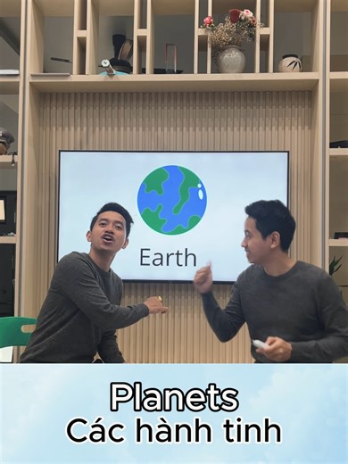 Khám Phá Các Hành Tinh Trong Hệ Mặt Trời