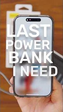 AWEI Qi2 MagX Power Bank Review