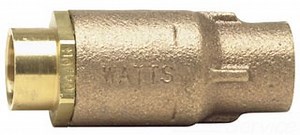 Watts LF601S 3/4 inch Spring Check Valve